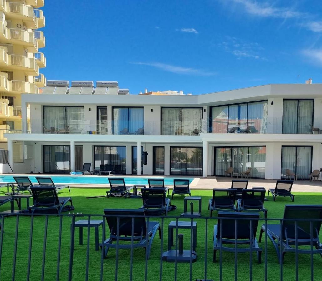 Algarpapa Rooms Armacao de Pera Exterior photo