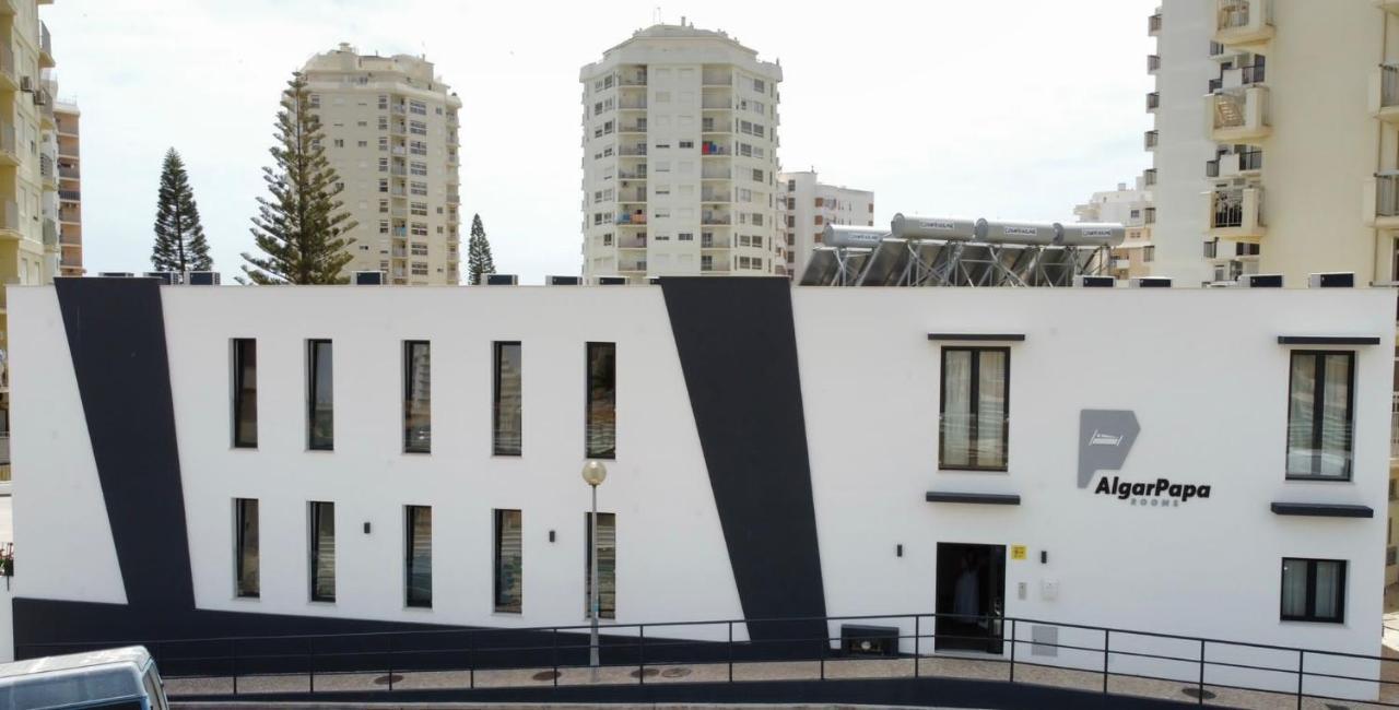 Algarpapa Rooms Armacao de Pera Exterior photo
