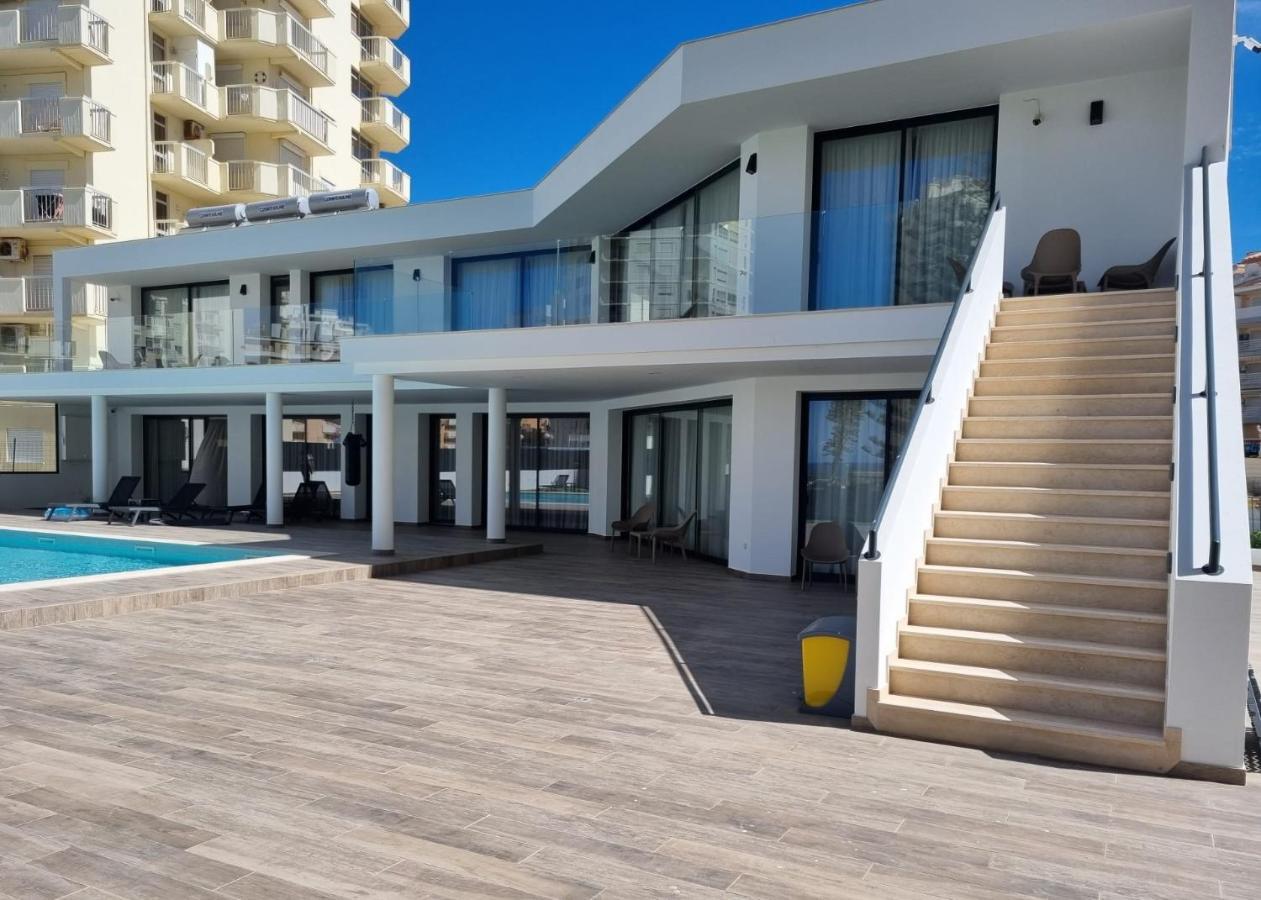 Algarpapa Rooms Armacao de Pera Exterior photo