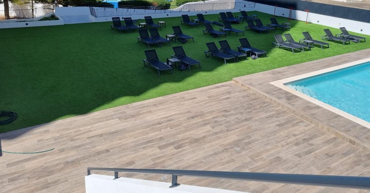 Algarpapa Rooms Armacao de Pera Exterior photo