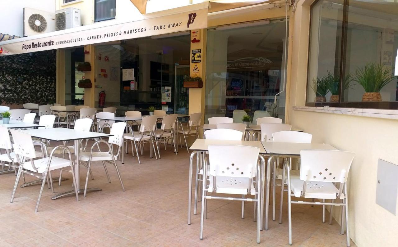 Algarpapa Rooms Armacao de Pera Exterior photo