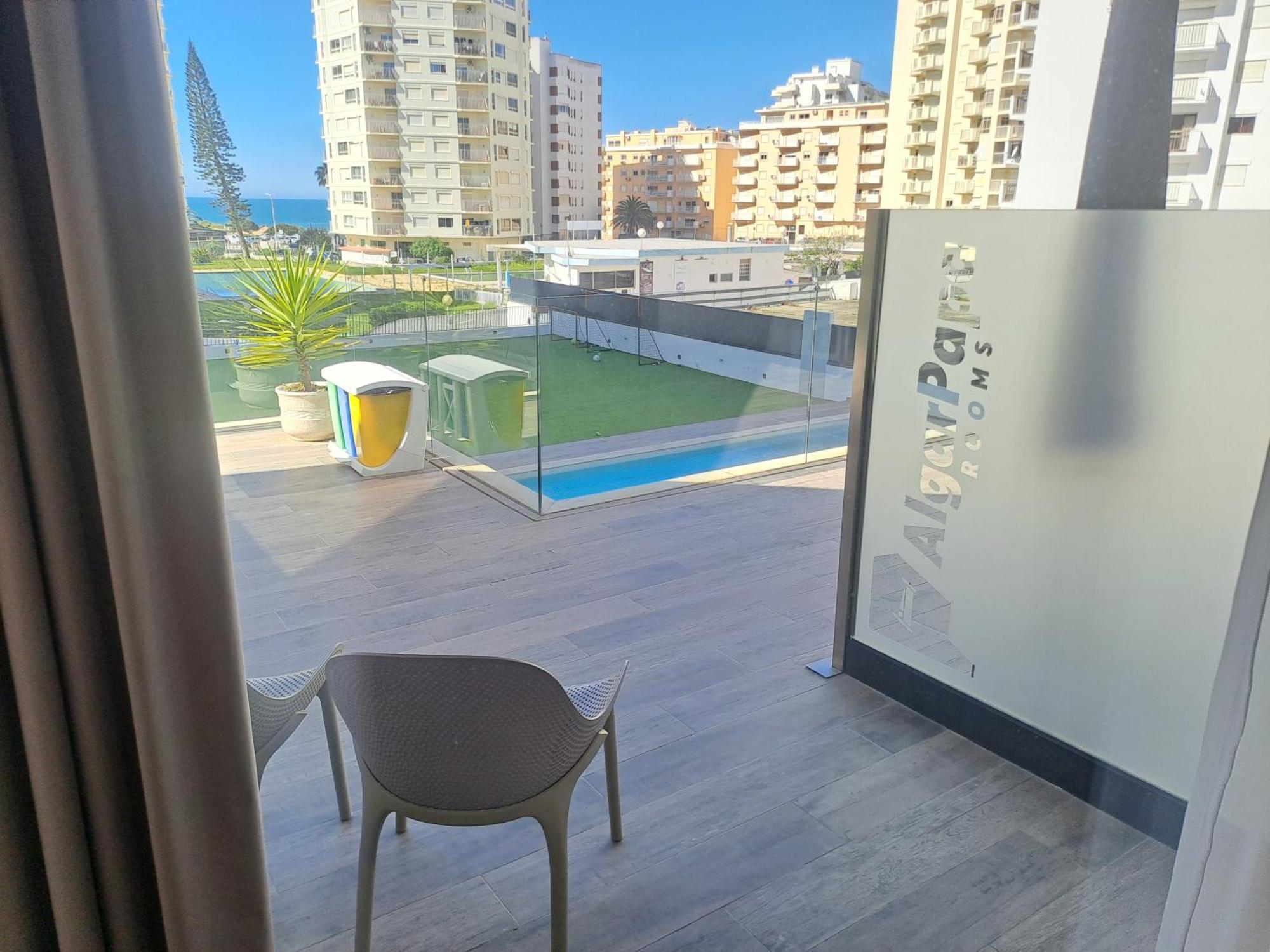 Algarpapa Rooms Armacao de Pera Exterior photo